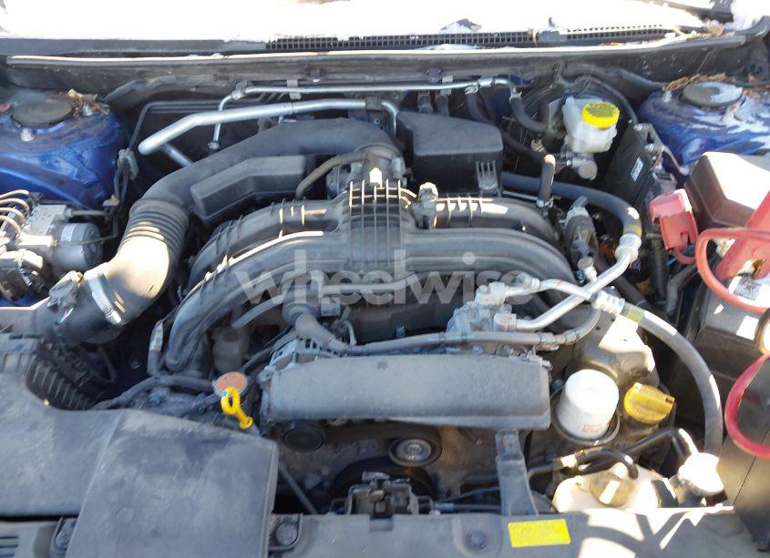 Photo 10 of 2023 Subaru Impreza PREMIUM 5-DOOR (VIN 4S3GTAV68P3703721)