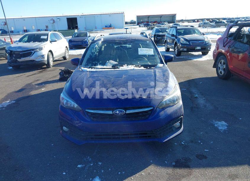 Photo 12 of 2023 Subaru Impreza PREMIUM 5-DOOR (VIN 4S3GTAV68P3703721)