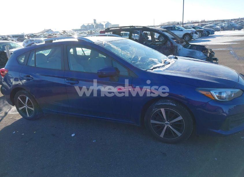 Photo 13 of 2023 Subaru Impreza PREMIUM 5-DOOR (VIN 4S3GTAV68P3703721)