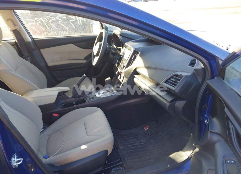 Photo 5 of 2023 Subaru Impreza PREMIUM 5-DOOR (VIN 4S3GTAV68P3703721)