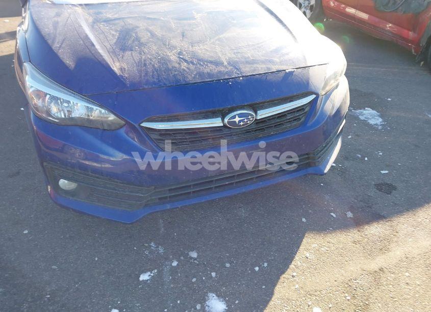 Photo 6 of 2023 Subaru Impreza PREMIUM 5-DOOR (VIN 4S3GTAV68P3703721)