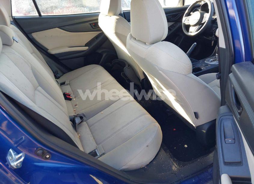 Photo 8 of 2023 Subaru Impreza PREMIUM 5-DOOR (VIN 4S3GTAV68P3703721)