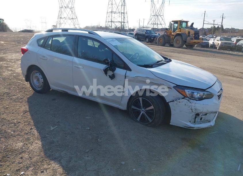 2020 Subaru Impreza PREMIUM 5-DOOR (VIN 4S3GTAV69L3705648) main photo