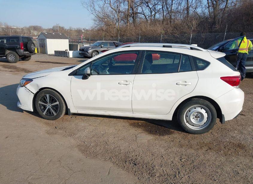 Photo 15 of 2020 Subaru Impreza PREMIUM 5-DOOR (VIN 4S3GTAV69L3705648)