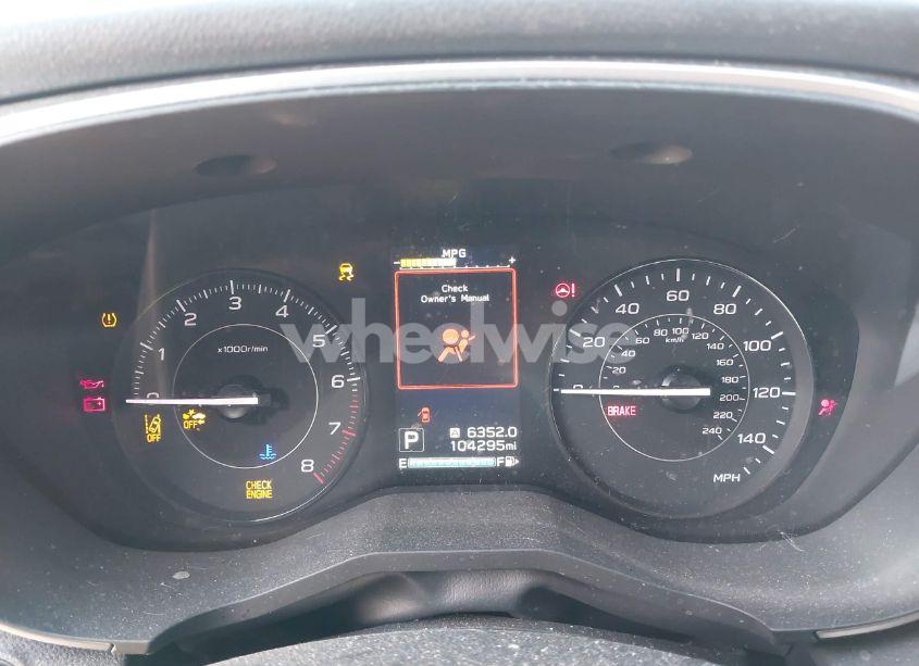 Photo 16 of 2020 Subaru Impreza PREMIUM 5-DOOR (VIN 4S3GTAV69L3705648)