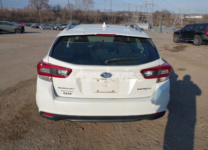 Photo 17 of 2020 Subaru Impreza PREMIUM 5-DOOR (VIN 4S3GTAV69L3705648)