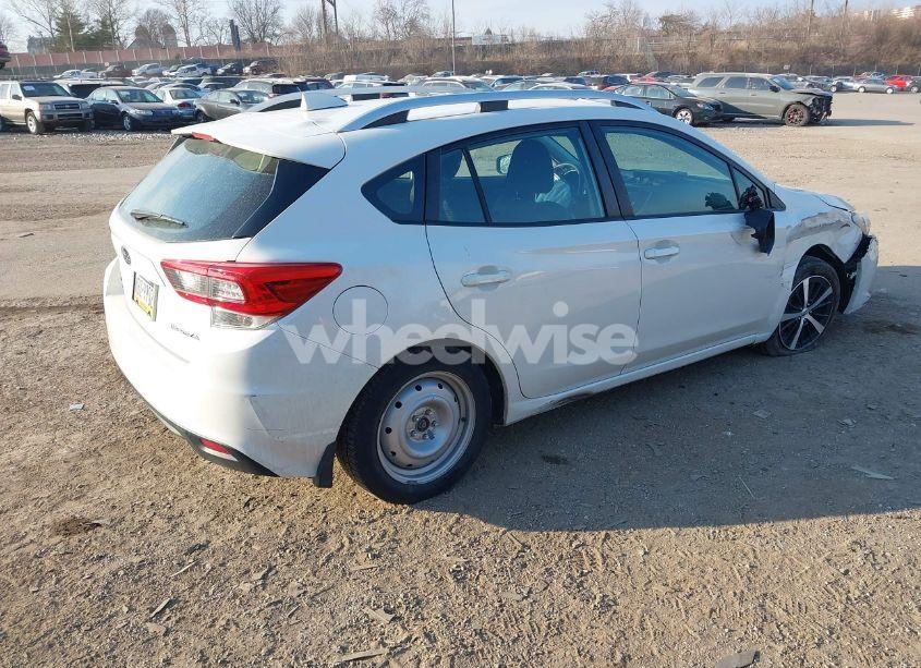 Photo 4 of 2020 Subaru Impreza PREMIUM 5-DOOR (VIN 4S3GTAV69L3705648)