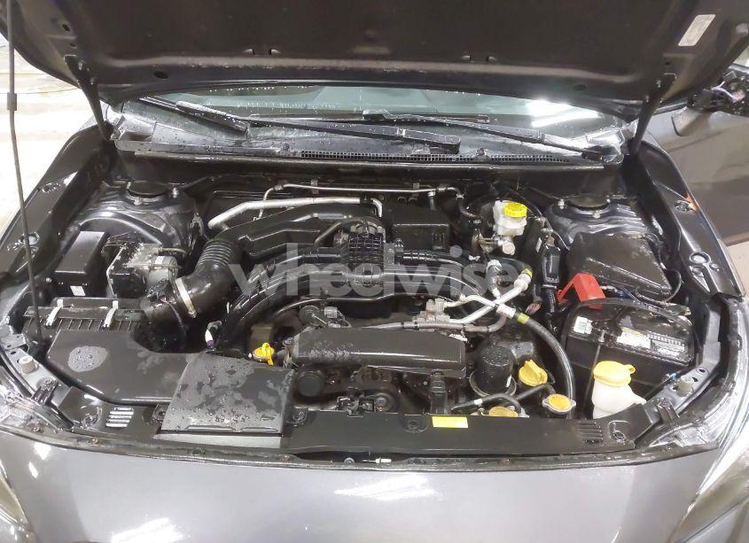 Photo 10 of 2020 Subaru Impreza PREMIUM 5-DOOR (VIN 4S3GTAV6XL3703312)