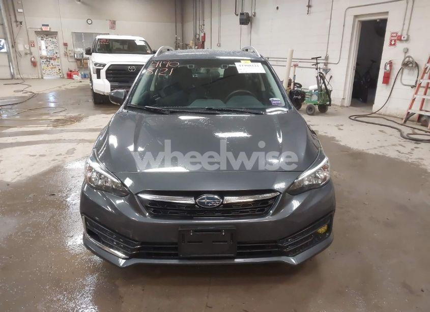 Photo 12 of 2020 Subaru Impreza PREMIUM 5-DOOR (VIN 4S3GTAV6XL3703312)