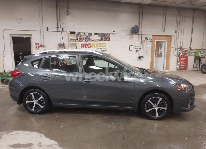 Photo 13 of 2020 Subaru Impreza PREMIUM 5-DOOR (VIN 4S3GTAV6XL3703312)