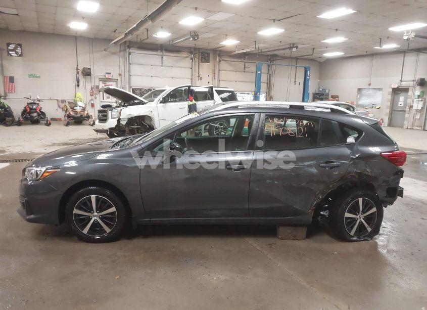 Photo 14 of 2020 Subaru Impreza PREMIUM 5-DOOR (VIN 4S3GTAV6XL3703312)