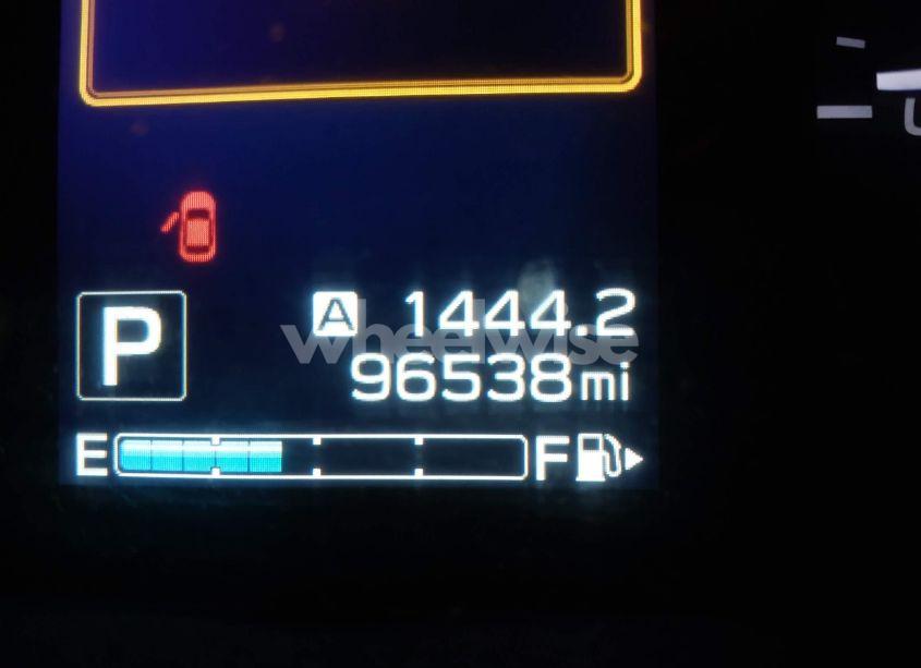 Photo 15 of 2020 Subaru Impreza PREMIUM 5-DOOR (VIN 4S3GTAV6XL3703312)