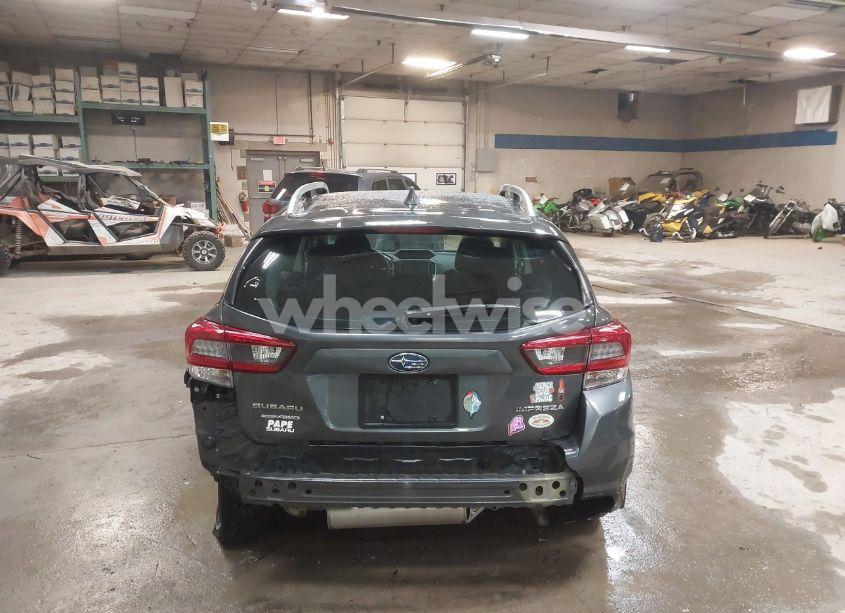 Photo 16 of 2020 Subaru Impreza PREMIUM 5-DOOR (VIN 4S3GTAV6XL3703312)