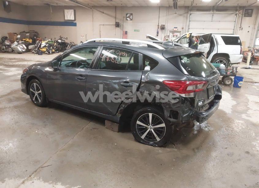 Photo 3 of 2020 Subaru Impreza PREMIUM 5-DOOR (VIN 4S3GTAV6XL3703312)