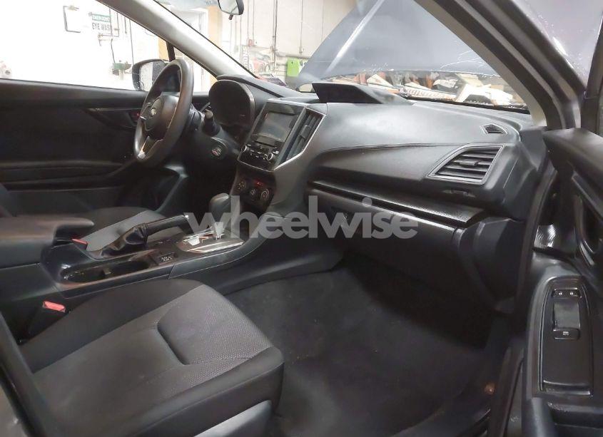 Photo 5 of 2020 Subaru Impreza PREMIUM 5-DOOR (VIN 4S3GTAV6XL3703312)