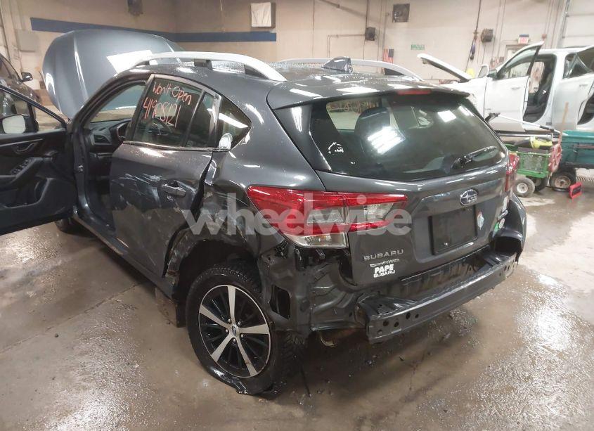 Photo 6 of 2020 Subaru Impreza PREMIUM 5-DOOR (VIN 4S3GTAV6XL3703312)