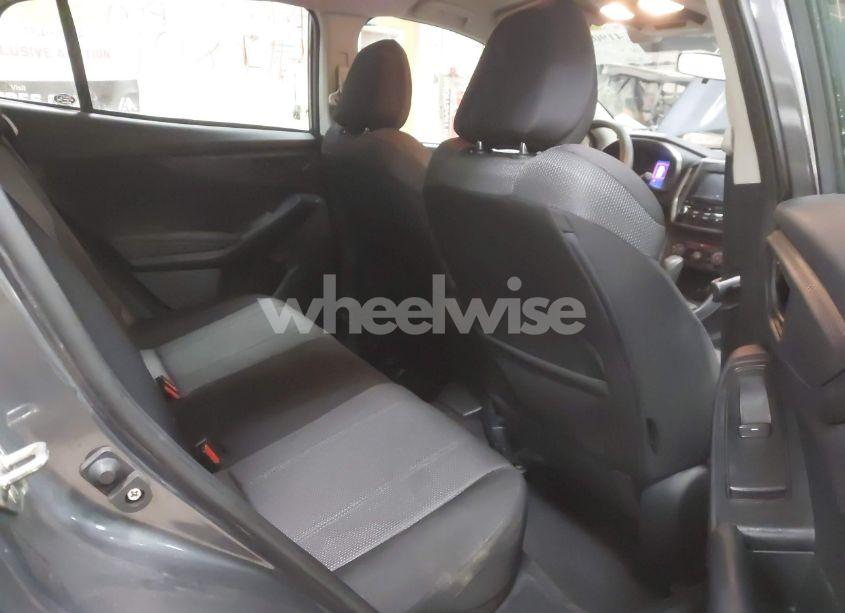 Photo 8 of 2020 Subaru Impreza PREMIUM 5-DOOR (VIN 4S3GTAV6XL3703312)