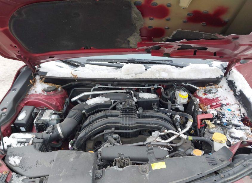 Photo 10 of 2020 Subaru Impreza PREMIUM 5-DOOR (VIN 4S3GTAV6XL3706341)