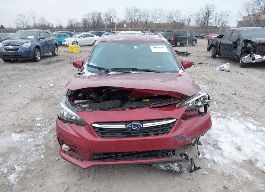 Photo 13 of 2020 Subaru Impreza PREMIUM 5-DOOR (VIN 4S3GTAV6XL3706341)