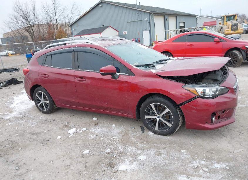 Photo 14 of 2020 Subaru Impreza PREMIUM 5-DOOR (VIN 4S3GTAV6XL3706341)