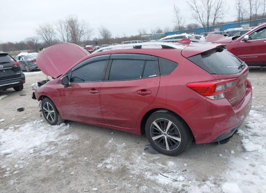 Photo 15 of 2020 Subaru Impreza PREMIUM 5-DOOR (VIN 4S3GTAV6XL3706341)