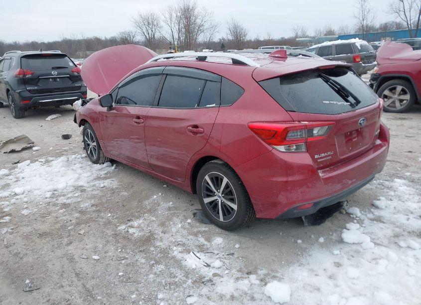 Photo 3 of 2020 Subaru Impreza PREMIUM 5-DOOR (VIN 4S3GTAV6XL3706341)