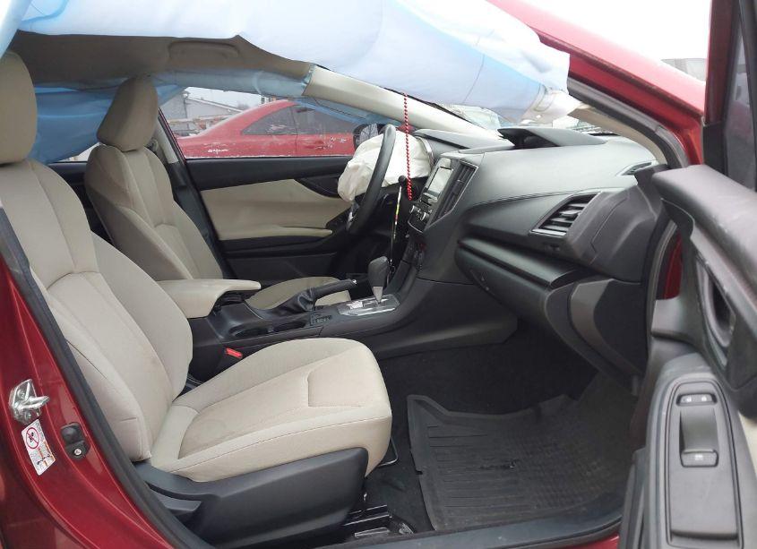 Photo 5 of 2020 Subaru Impreza PREMIUM 5-DOOR (VIN 4S3GTAV6XL3706341)