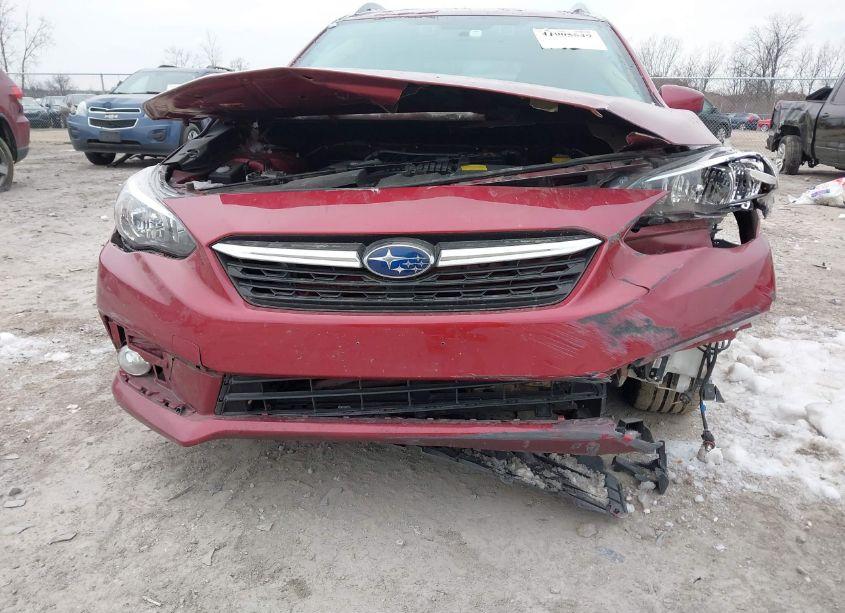 Photo 6 of 2020 Subaru Impreza PREMIUM 5-DOOR (VIN 4S3GTAV6XL3706341)