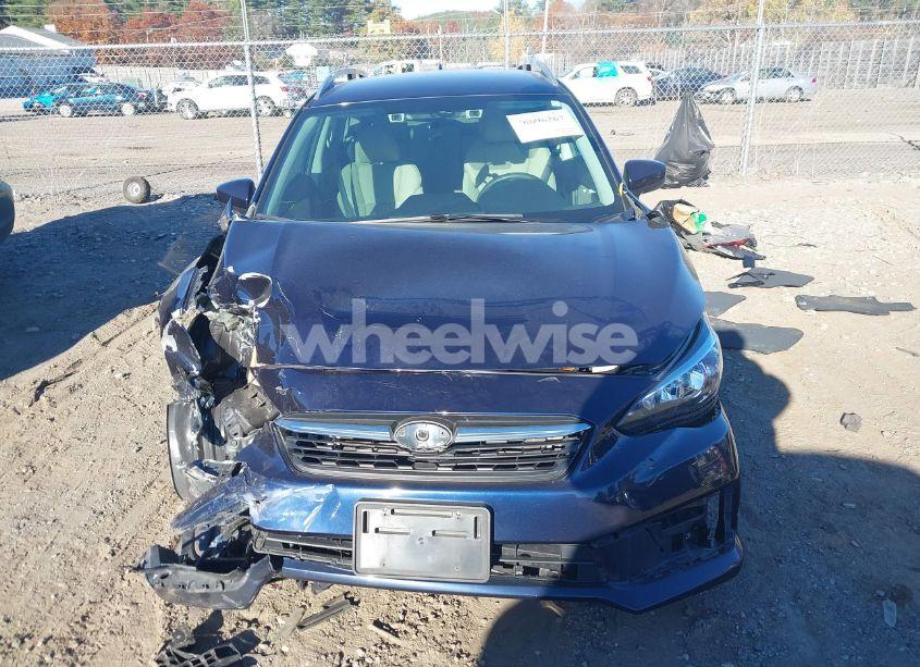 Photo 13 of 2021 Subaru Impreza PREMIUM 5-DOOR (VIN 4S3GTAV6XM3702128)