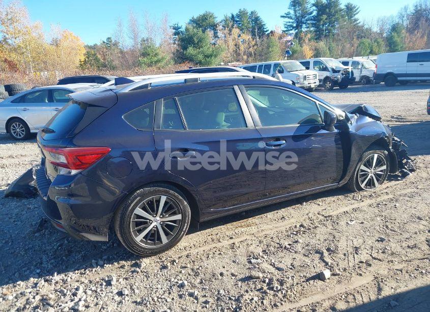 Photo 14 of 2021 Subaru Impreza PREMIUM 5-DOOR (VIN 4S3GTAV6XM3702128)