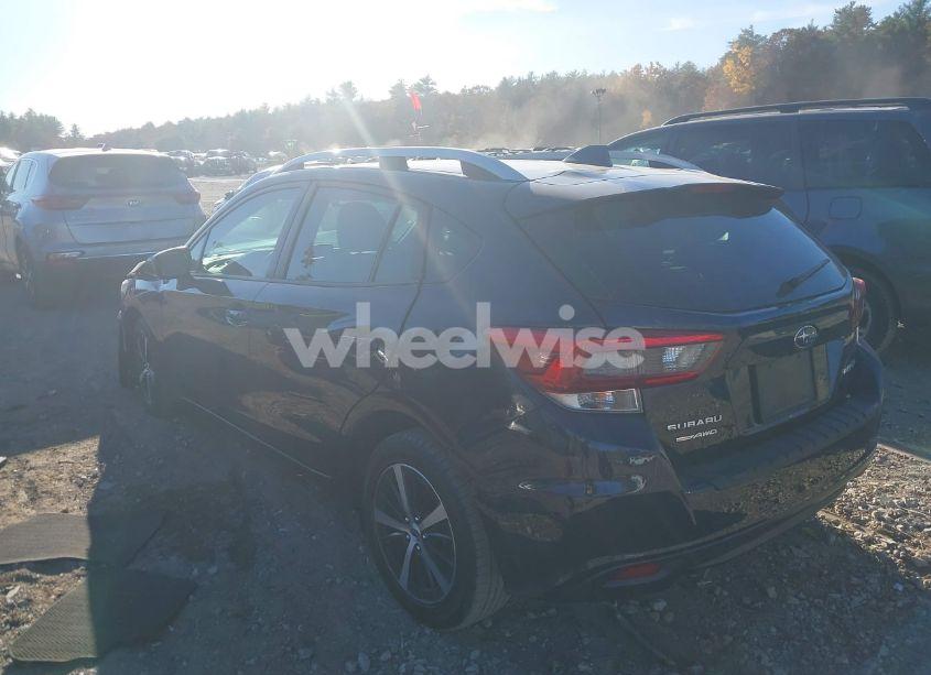 Photo 3 of 2021 Subaru Impreza PREMIUM 5-DOOR (VIN 4S3GTAV6XM3702128)