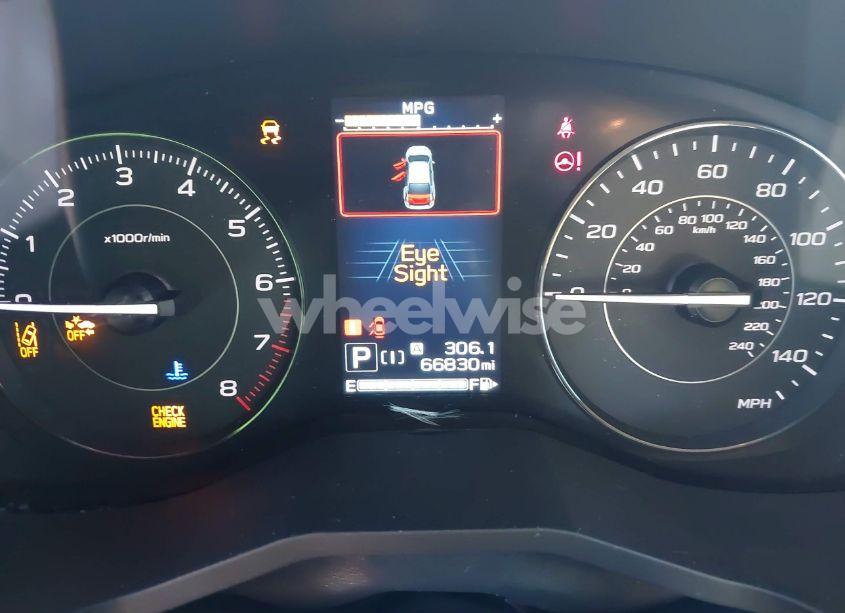 Photo 7 of 2021 Subaru Impreza PREMIUM 5-DOOR (VIN 4S3GTAV6XM3702128)