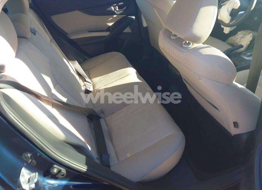 Photo 8 of 2021 Subaru Impreza PREMIUM 5-DOOR (VIN 4S3GTAV6XM3702128)