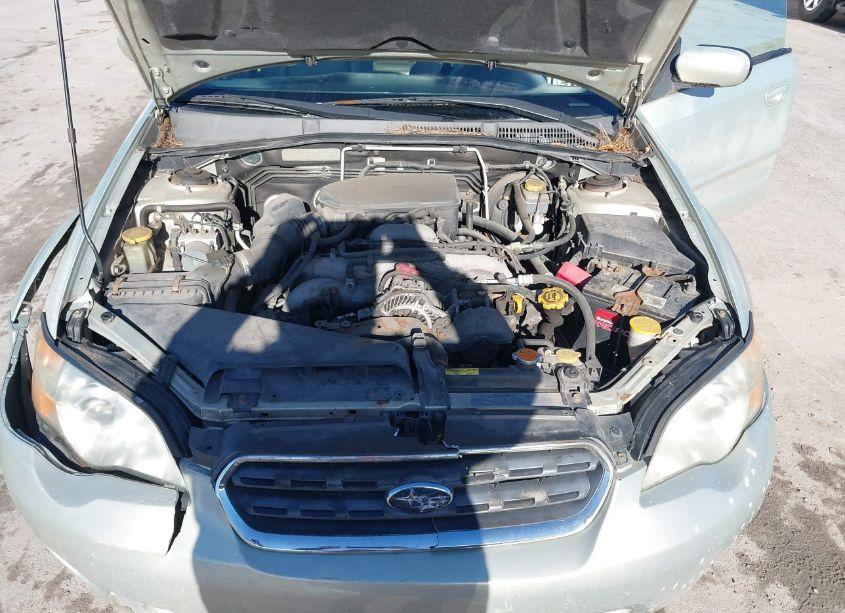 Photo 10 of 2007 Subaru Outback 2.5I LIMITED (VIN 4S4BL62C277204712)