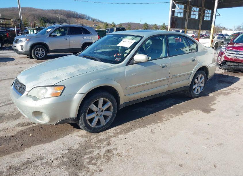Photo 2 of 2007 Subaru Outback 2.5I LIMITED (VIN 4S4BL62C277204712)