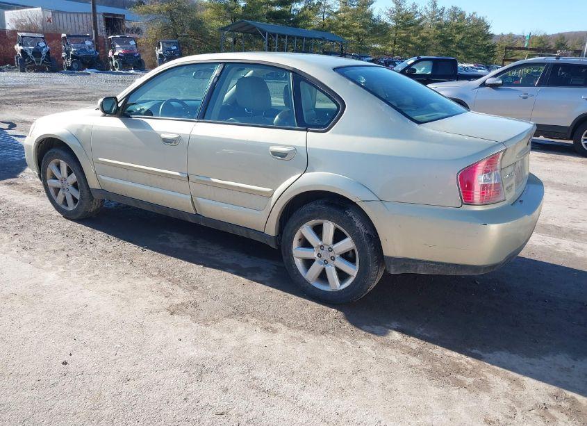 Photo 3 of 2007 Subaru Outback 2.5I LIMITED (VIN 4S4BL62C277204712)