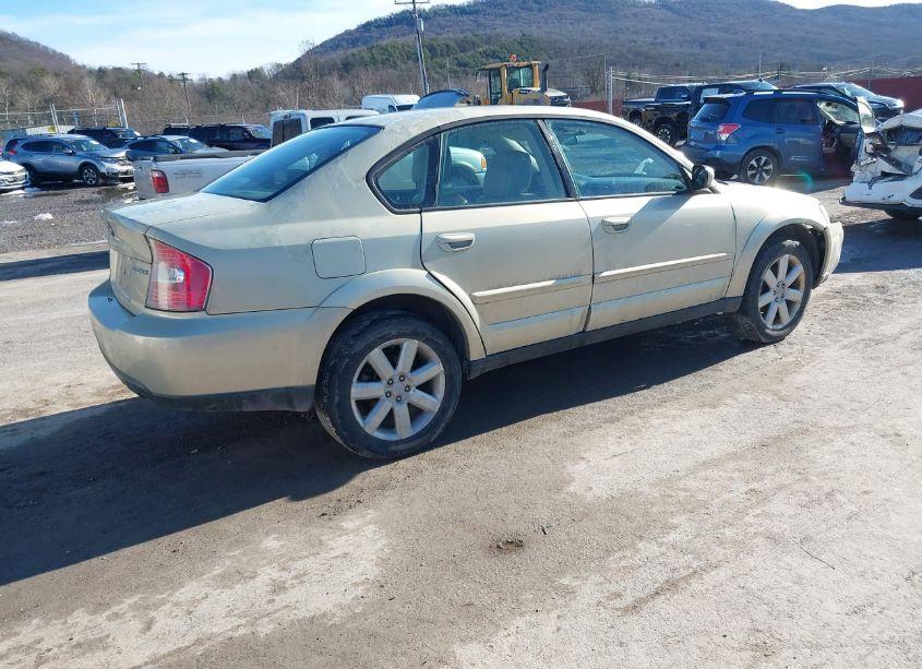 Photo 4 of 2007 Subaru Outback 2.5I LIMITED (VIN 4S4BL62C277204712)