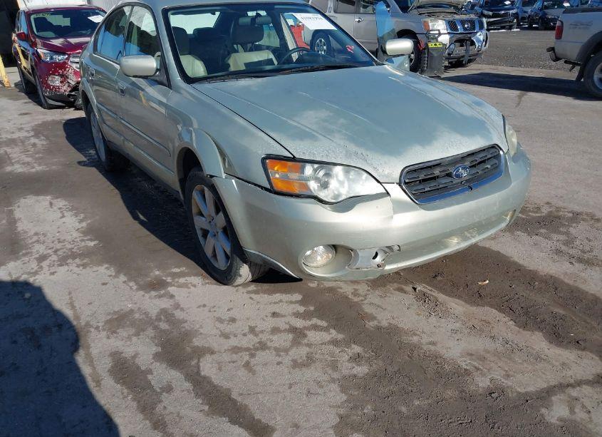 Photo 6 of 2007 Subaru Outback 2.5I LIMITED (VIN 4S4BL62C277204712)