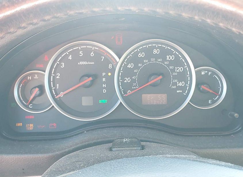 Photo 7 of 2007 Subaru Outback 2.5I LIMITED (VIN 4S4BL62C277204712)