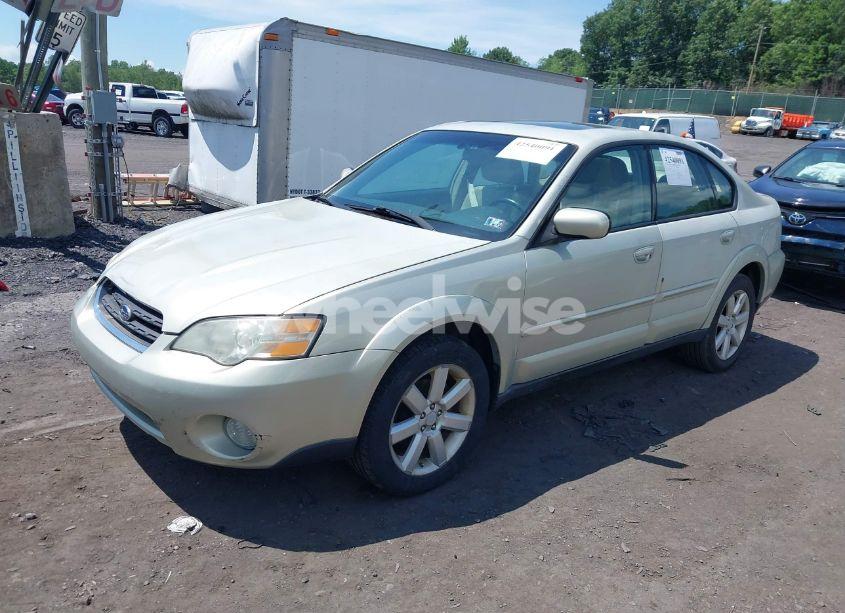 Photo 2 of 2007 Subaru Outback 2.5I LIMITED (VIN 4S4BL62C677201392)