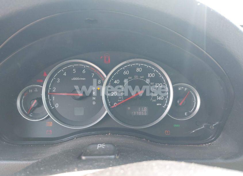 Photo 7 of 2007 Subaru Outback 2.5I LIMITED (VIN 4S4BL62C677201392)