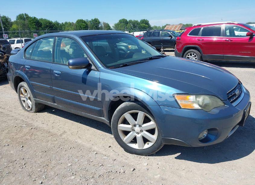 2005 Subaru Outback 3.0R (VIN 4S4BL84C254219346) main photo