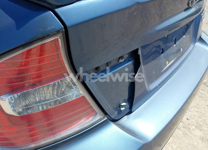 Photo 13 of 2005 Subaru Outback 3.0R (VIN 4S4BL84C254219346)