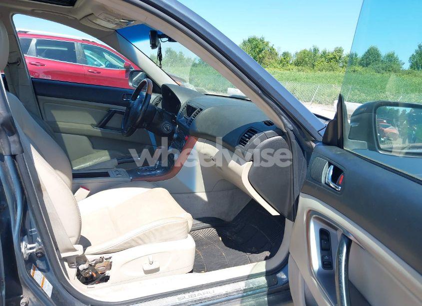 Photo 5 of 2005 Subaru Outback 3.0R (VIN 4S4BL84C254219346)