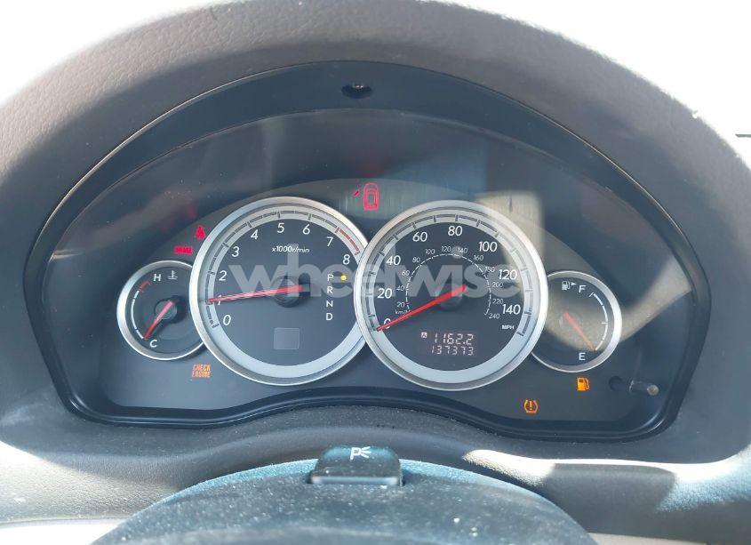 Photo 7 of 2005 Subaru Outback 3.0R (VIN 4S4BL84C254219346)