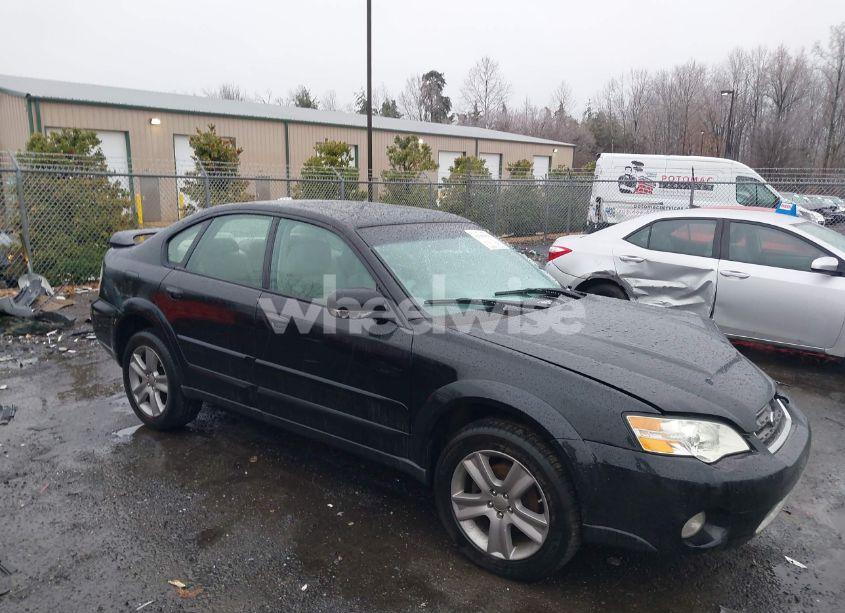 2006 Subaru Outback 3.0R L.L. BEAN EDITION (VIN 4S4BL86C264203453) main photo