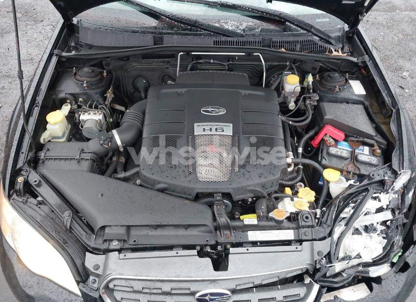 Photo 10 of 2006 Subaru Outback 3.0R L.L. BEAN EDITION (VIN 4S4BL86C264203453)