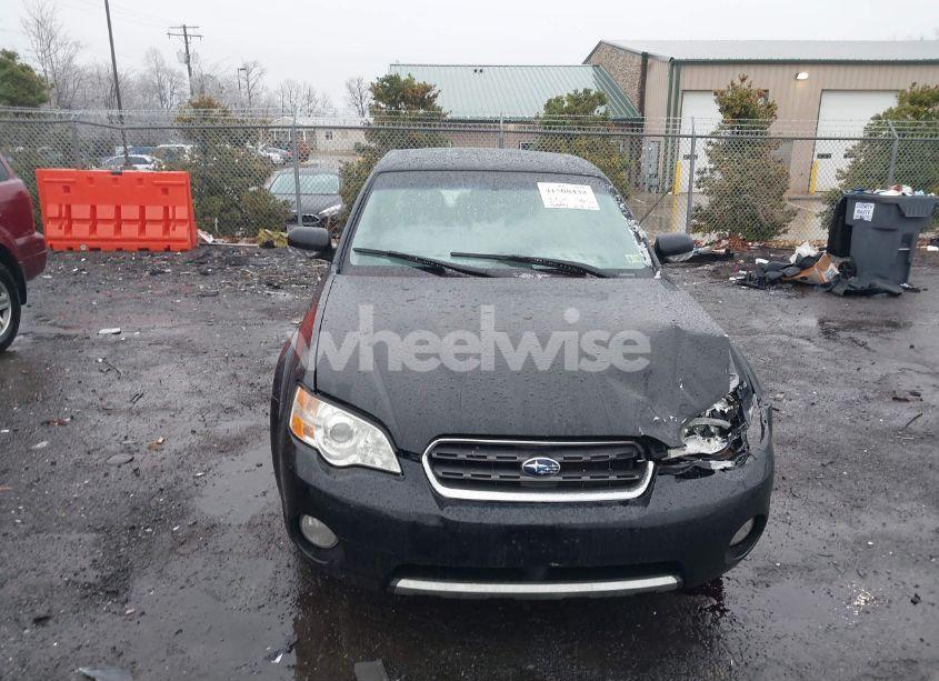 Photo 12 of 2006 Subaru Outback 3.0R L.L. BEAN EDITION (VIN 4S4BL86C264203453)