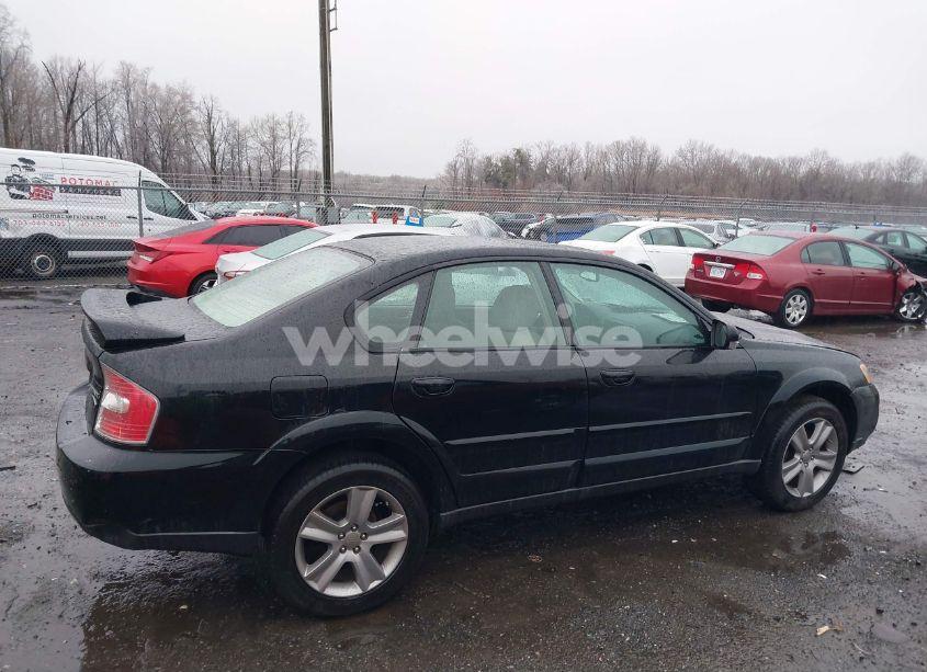 Photo 13 of 2006 Subaru Outback 3.0R L.L. BEAN EDITION (VIN 4S4BL86C264203453)