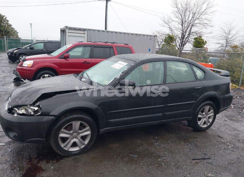 Photo 14 of 2006 Subaru Outback 3.0R L.L. BEAN EDITION (VIN 4S4BL86C264203453)
